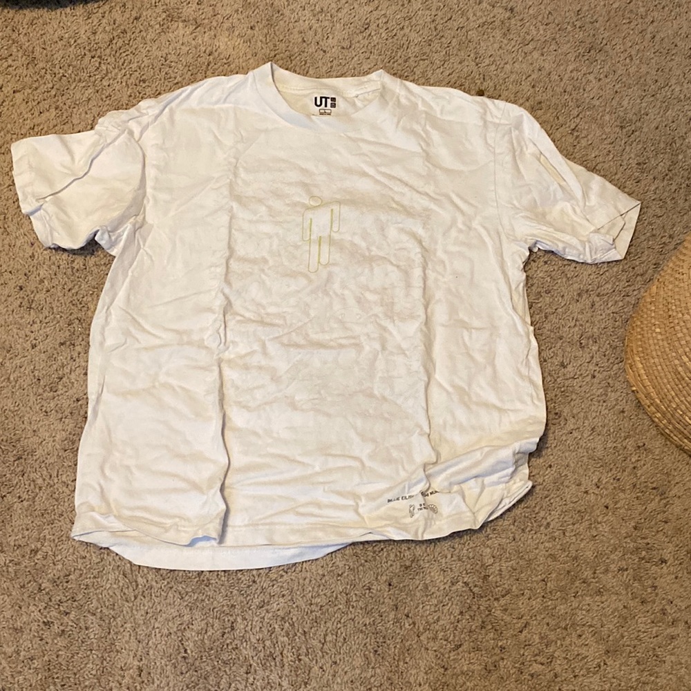 Billie Eilish T shirt